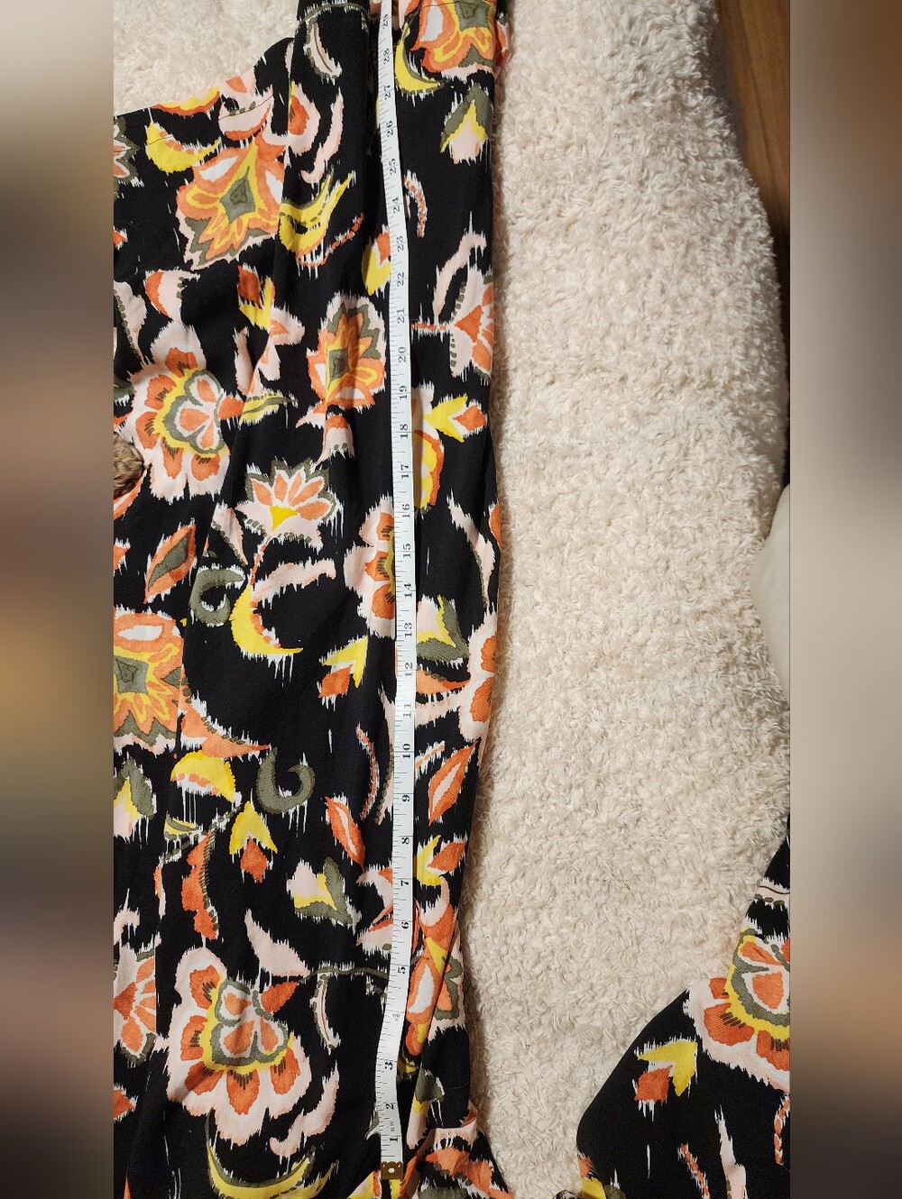 Torrid Wide Leg Pants - Picture 8 of 10